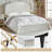 Finnin 81”W Modern Upholstered Platform Bed With Washable Slipcover-112208317-112208319
