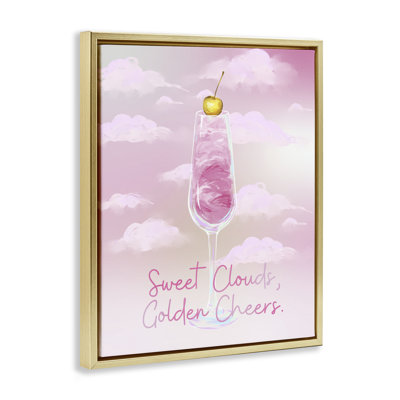 Sweet Clouds Cheers