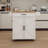 Versatile Rolling Kitchen Island Trolley with Multiple Functional Racks and Adjustable Shelves