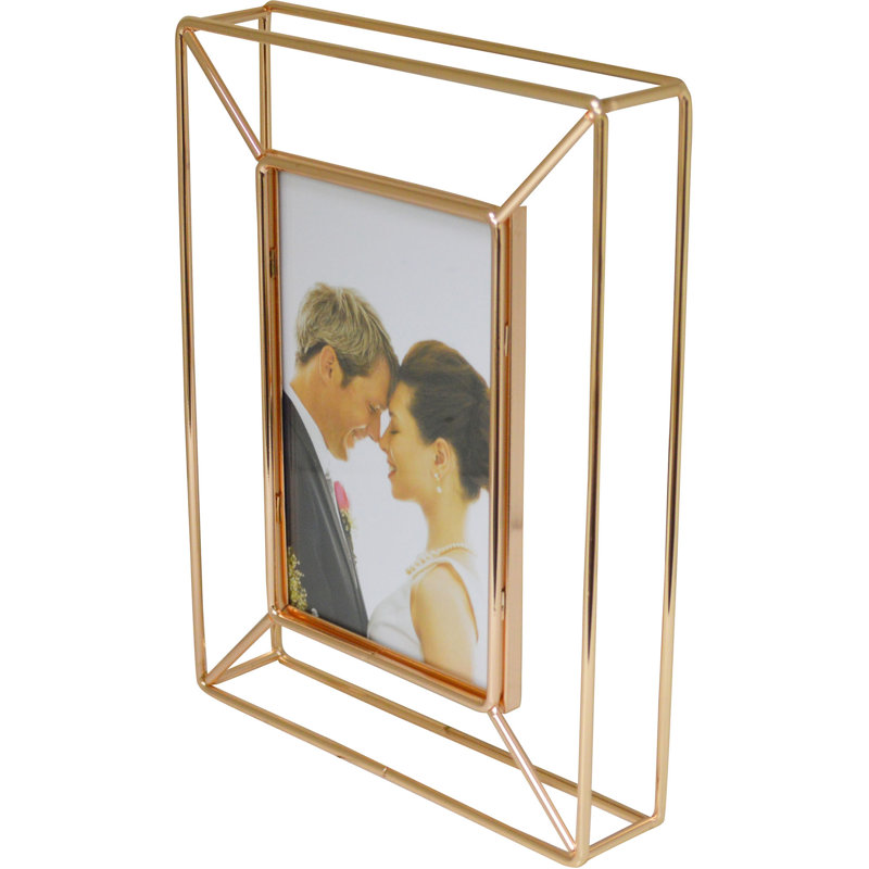 Deshawn Metal Picture Frame