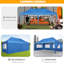 Broux 3m x 6m Metal Party Tent-715362575