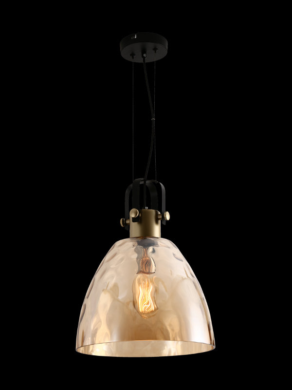 Gatsby 1 - Light Black Pendant