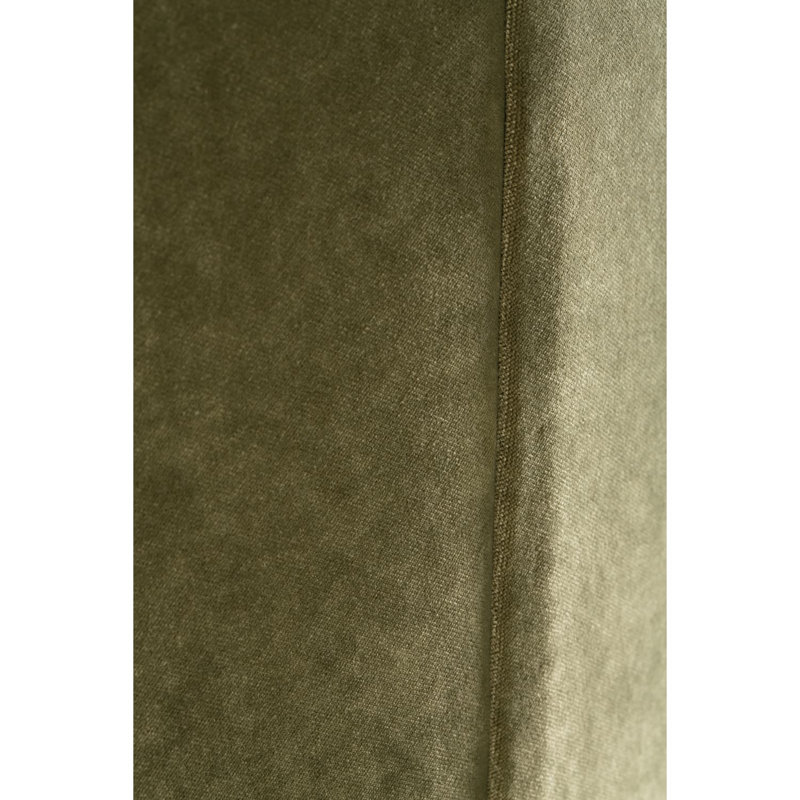 Baldwin Swivel Chair, Olive Velvet (13295-13)