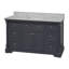 Ensemble de meuble-lavabo simple 60 po Fossen-777919619-785242033