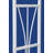 White Vinyl Arbor