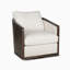 Swivel Club Chair