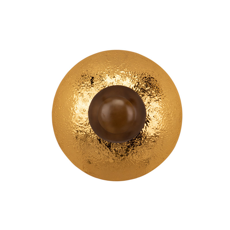 Flush Mounted Sconce