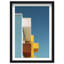 Orthogonal Sky View Print by Oliver Gal-293372141-293372053