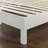 Eric Solid Wood Low Profile Standard Bed-1836014195
