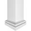 Ensemble de colonne carrée Endura-Craft