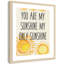 Sunshine A' Wall Decal-47841191-47841193