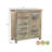 Eggleton 44'' Solid Wood Sideboard