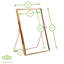 Nicola Spring - Standing Metal Picture Photo Frame-79053108-79053110-113780133