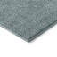 Tapis bleu sarcelle lavable à la machine Premium Prisco-1365408504