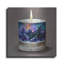 «Christmas Candle 5» par Tanya Mavric-101622609