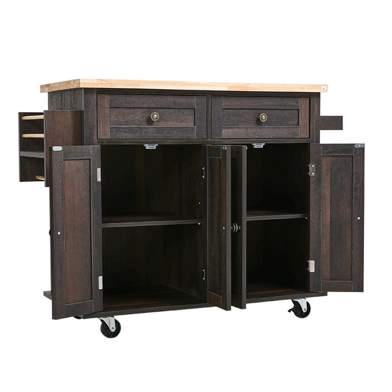 Champlost Kitchen Island