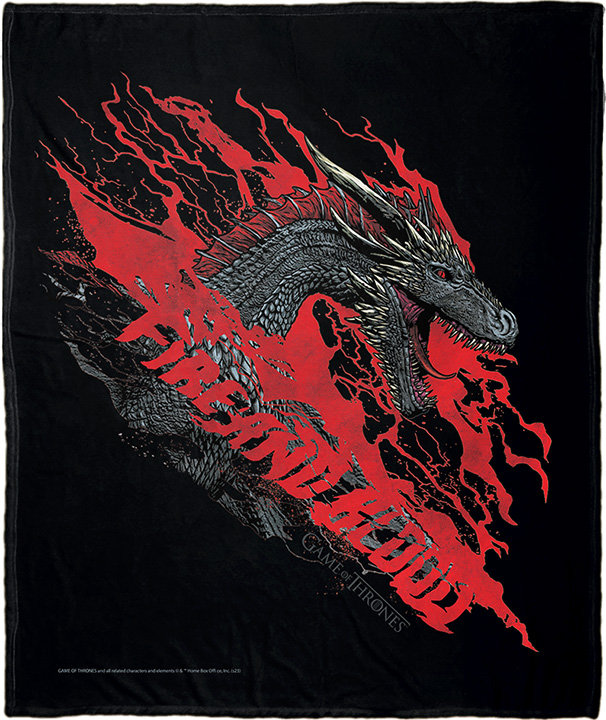 Throw Blanket