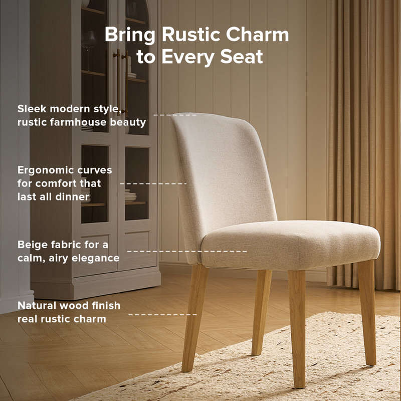 Logan Dining Chair Set Of 2