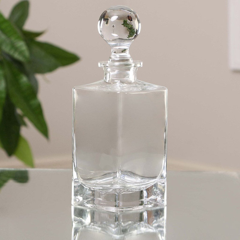 900ml Glass Wine Bottle
