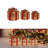  LED Gift Decor 14 in. Yard Decor