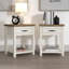 Table de chevet 1 tiroir Ametria-635062425