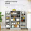 Armoire de rangement 72,5 po-1963469600