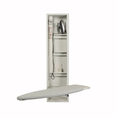 Premium Built-In Ironing Center Ironing Board