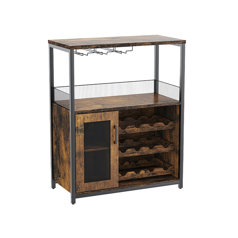 35.1 cm Wine Bar Cabinet, Retro
