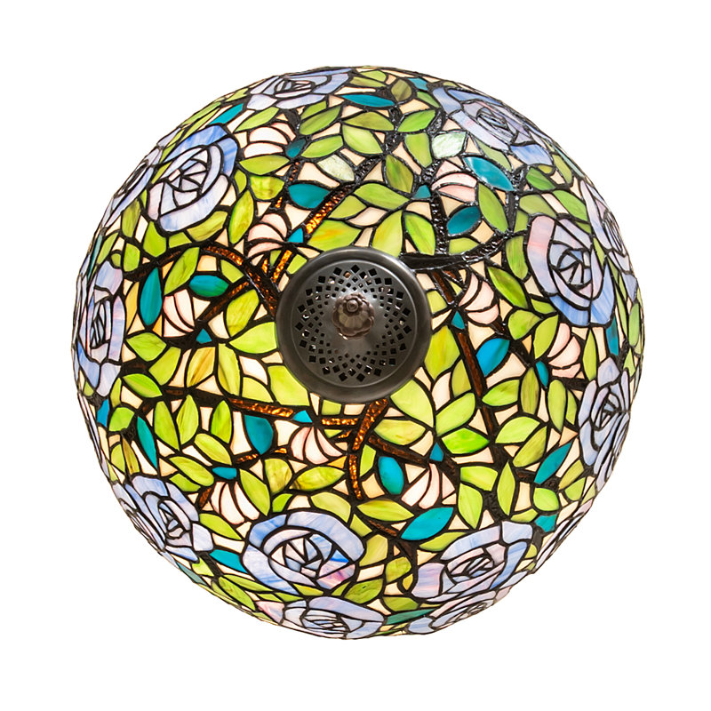 3 - Light Semi Flush Mount