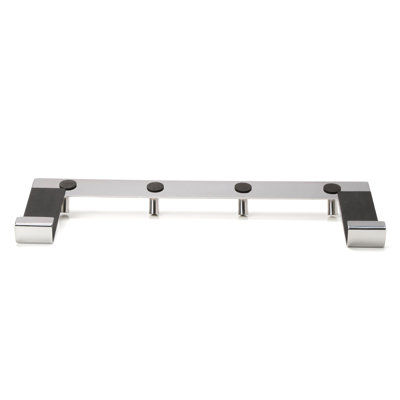 Appendiabitti Over the Door Four Prong Robe Hook