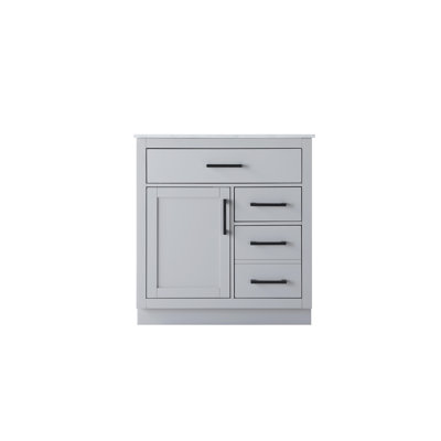 Meuble-lavabo simple 32 po Ahner