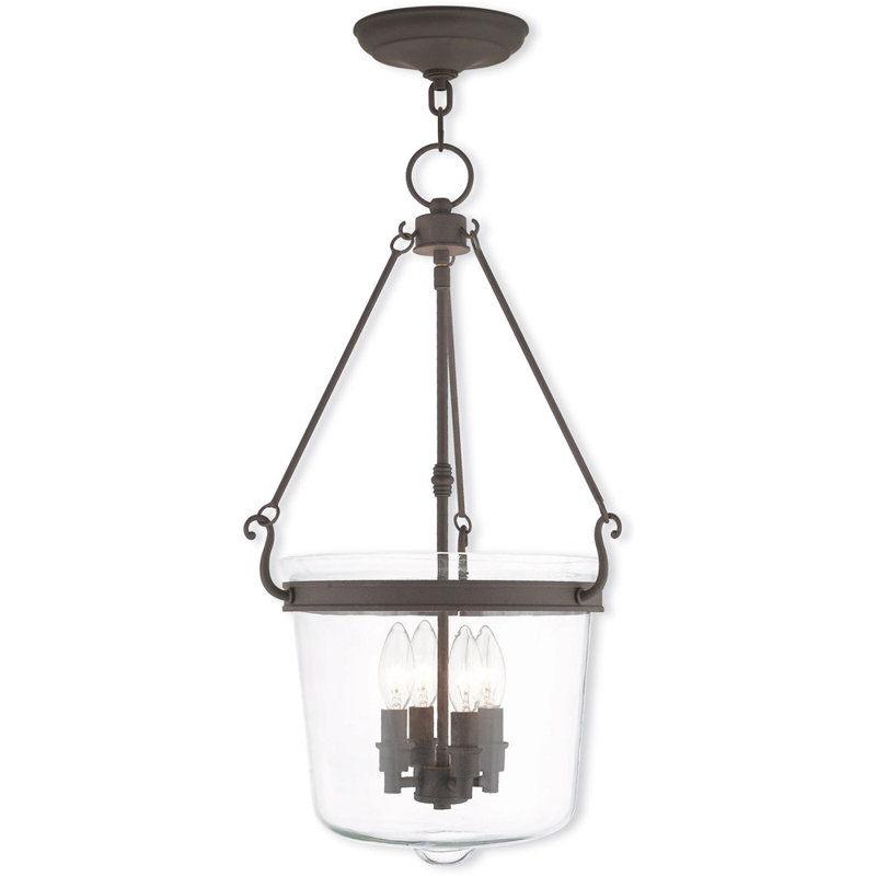 24.5'' Outdoor Hanging Light