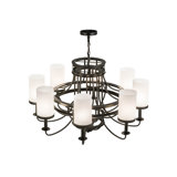 Saxony 8 - Light Chandelier