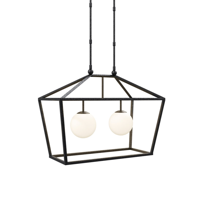 Denison Outdoor Wall Lantern