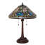 Tiffany Table Lamp Set