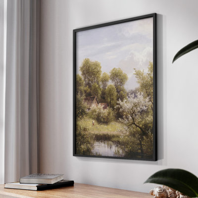 " Vintage Landscape CCXII "