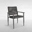 Harbor Patio Dining Armchair