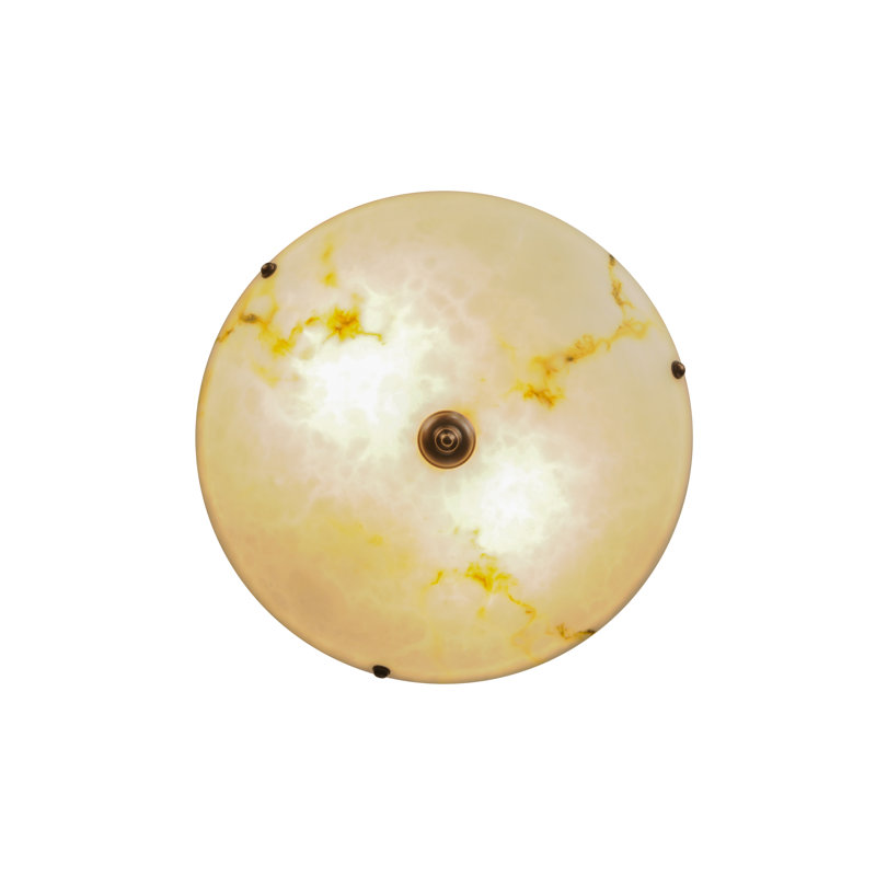 2 - Light Pendant, White