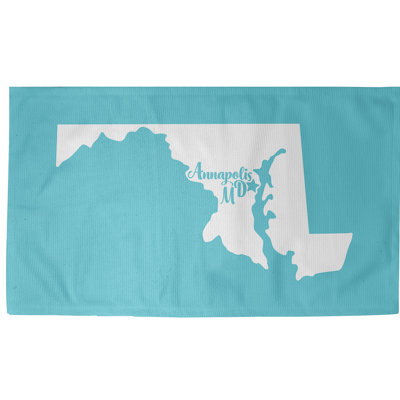 Tapis bleu maryland annapolis