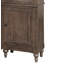 Armoire-jetée haute droite de 79 pouces Middleton, finition noisette rétro