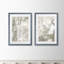 «Stonewash I» par Vincent Van Gogh, ensemble de 2 reproductions d'art encadrées-592835767-592822207-592822083