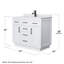 Beckett TK 42'' W Single Vanity-409488565-409489227-409489225