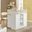Janley Wood Kitchen Island-1608885762