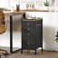 30cm Wide 4 -Drawer Steel File Cabinet