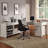 Annmarie Modular Solid Wood Writing Desk