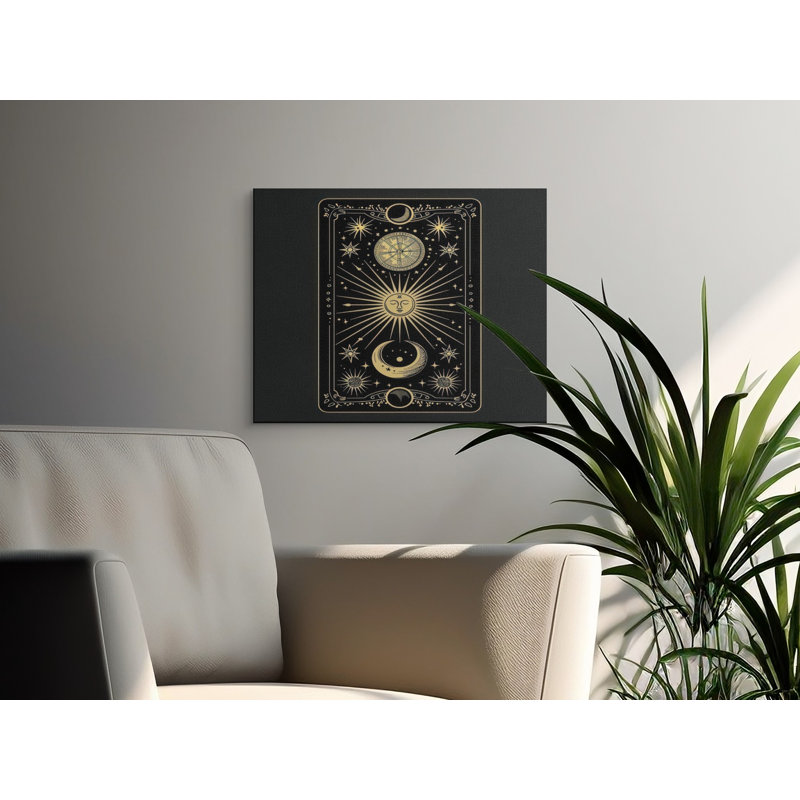 Sadowski Wrapped Canvas Print Set, 12x9