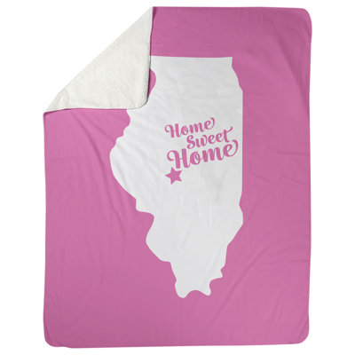 Couverture de polaire springfield il doux