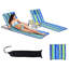Chaise longue simple 60 po Dekendrick