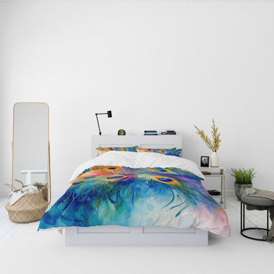 Abstract Duvet Cover