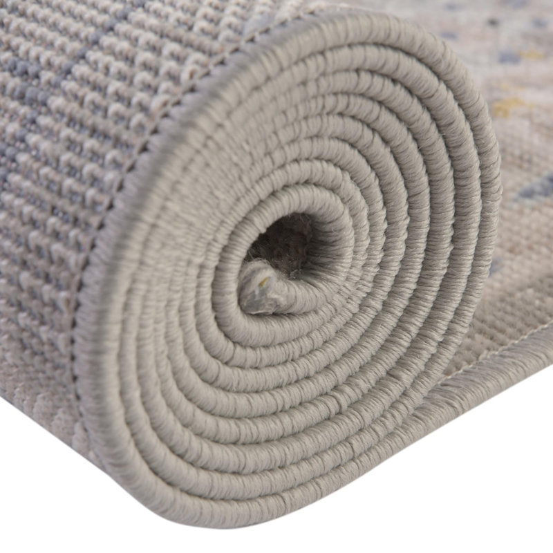 Matthei Oriental Indoor Rug, Runner 2' x 6'
